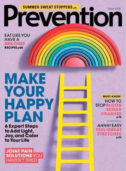 Prevention USA – June 2026 Cover