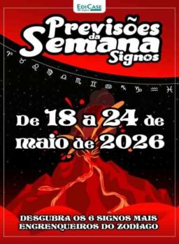 Previsoes da Semana – 18 Maio 2026