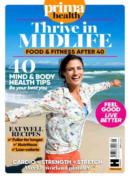 Prima Health – Issue 4 2026 Cover