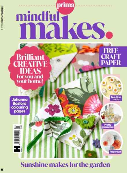 Prima Health – Mindful Makes Issue 2 2026 Cover