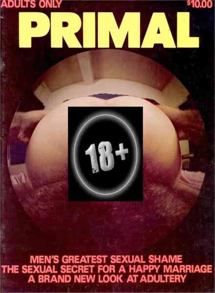 Primal 1970 Cover