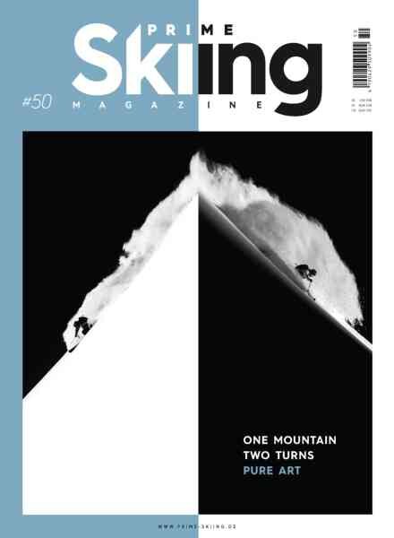 Prime Skiing – 19 Mai 2026 Cover