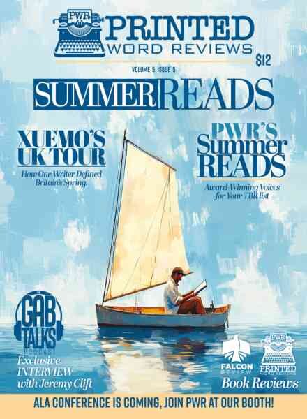 Printed Word Reviews – Summer Reads 2026 Cover