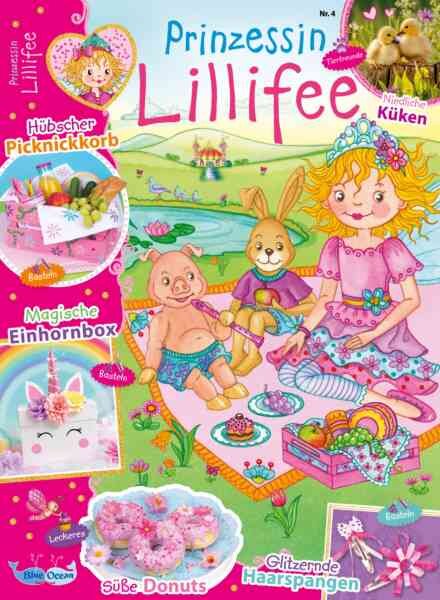 Prinzessin Lillifee – 27 April 2026 Cover