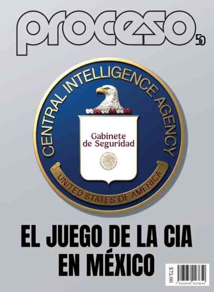Proceso – Mayo 2026 Cover
