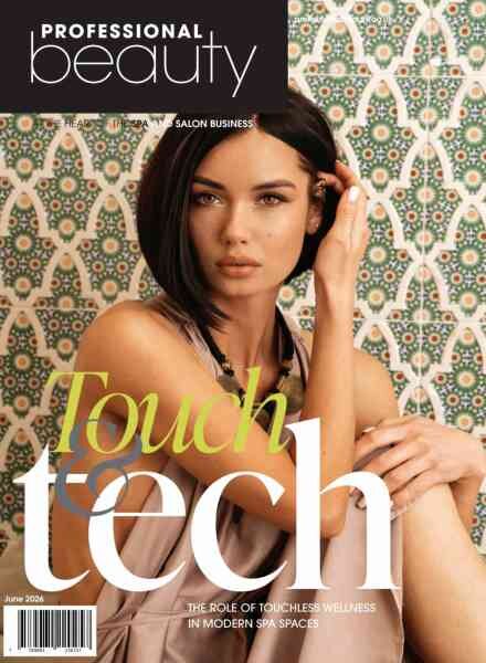 Professional Beauty – June 2026 Cover