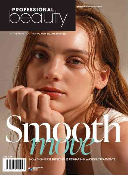 Professional Beauty – May 2026 Cover
