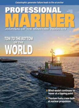 Professional Mariner – May-June 2026