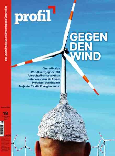 Profil – 2 Mai 2026 Cover