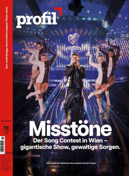 Profil – 9 Mai 2026 Cover