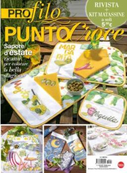 Profilo Punto Croce – Giugno-Luglio 2026