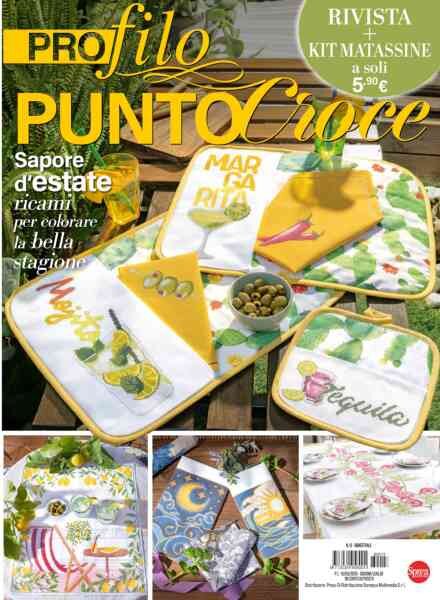 Profilo Punto Croce – Giugno-Luglio 2026 Cover