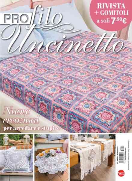 Profilo Uncinetto – Giugno-Luglio 2026 Cover