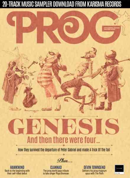 Prog – Issue 170 2026 Cover