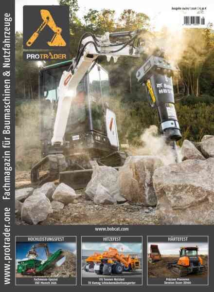 ProTrader – April-Mai 2026 Cover
