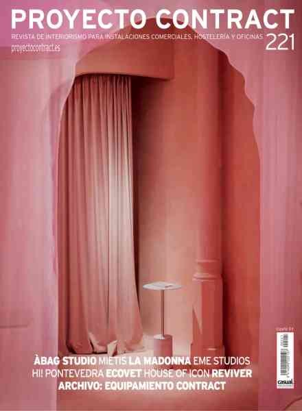 Proyecto Contract – Numero 221 2026 Cover