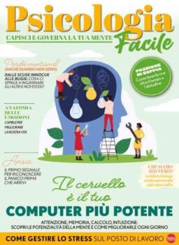 Psicologia Facile – Maggio 2026