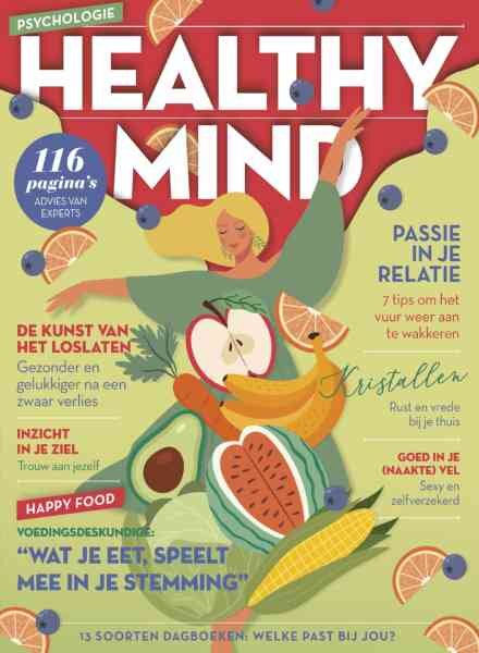 Psychologie & Mindfulness – 8 Mei 2026 Cover