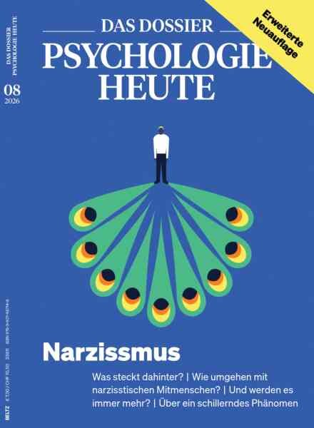 Psychologie Heute Das Dossier – Mai 2026 Cover