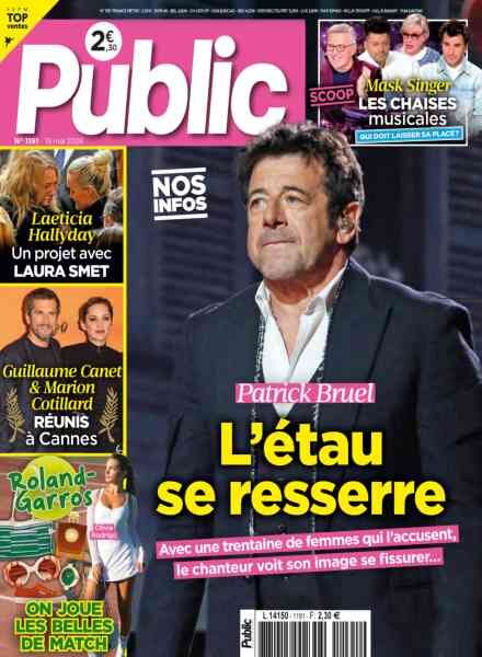 Public – 15 Mai 2026 Cover