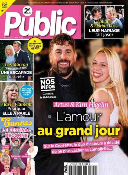 Public – 22 Mai 2026 Cover