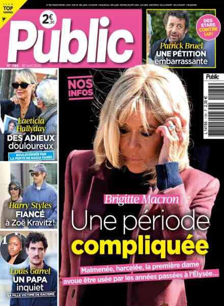 Public – 30 Avril 2026 Cover