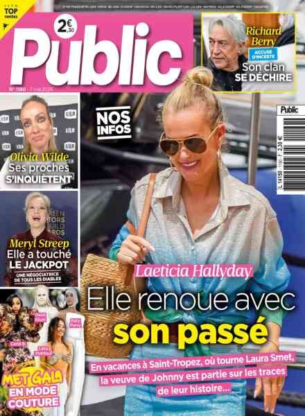Public – 7 Mai 2026 Cover