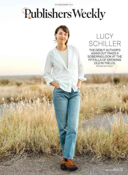Publishers Weekly – May 11 2026 Cover