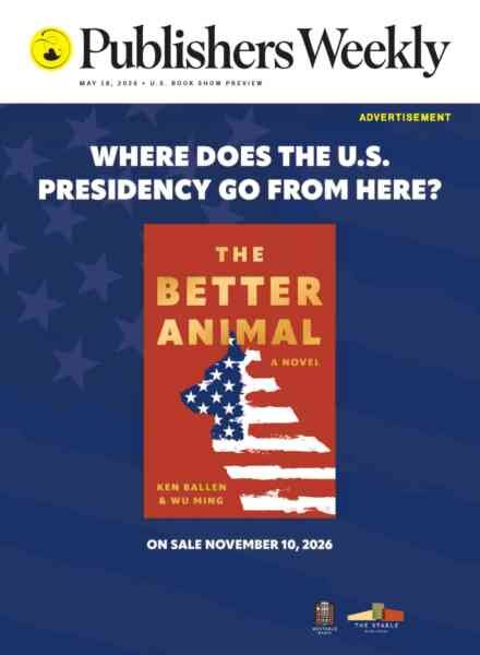 Publishers Weekly – May 18 2026 Cover