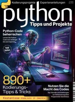 Python Tipps und Projekte – Mai 2026