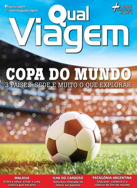 Qual Viagem – Abril 2026 Cover