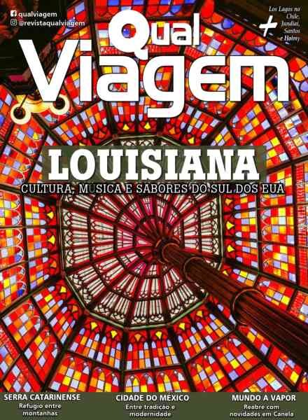 Qual Viagem – Maio 2026 Cover