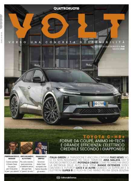 Quattroruote Italia Allegati – Maggio 2026 Cover