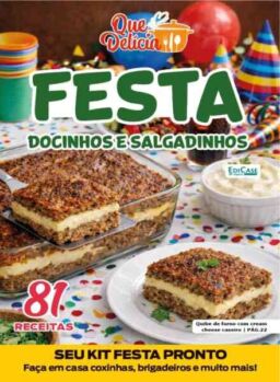 Que Delicia – 11 Maio 2026