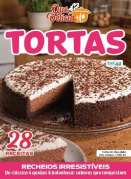 Que Delicia – 18 Maio 2026