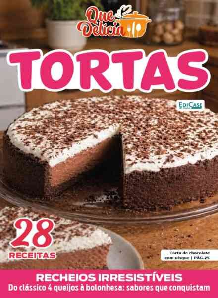 Que Delicia – 18 Maio 2026 Cover