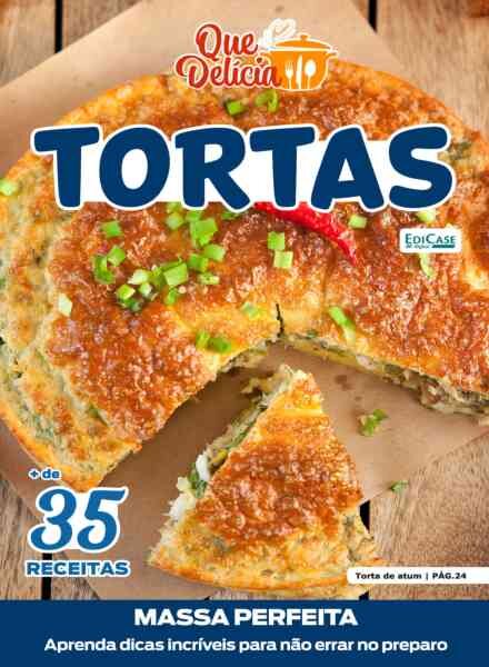 Que Delicia – 27 Abril 2026 Cover