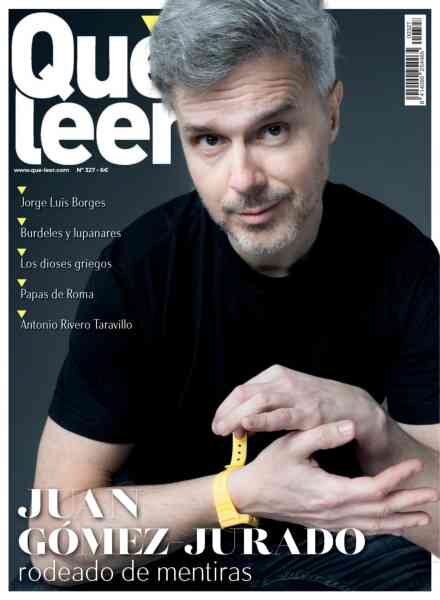 Que leer – Mayo 2026 Cover