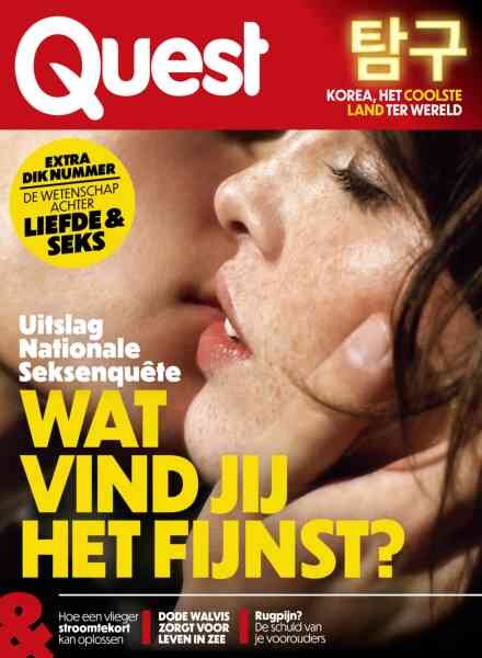 Quest – 30 April 2026 Cover