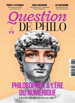 Question de Philo – Mai-Juillet 2026