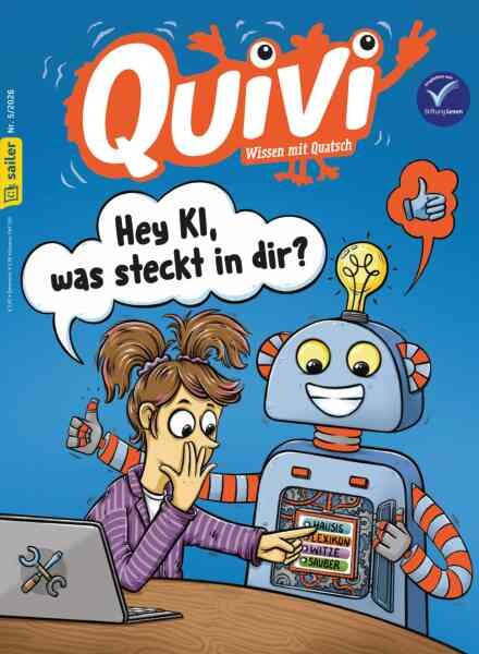 Quivi – Mai 2026 Cover