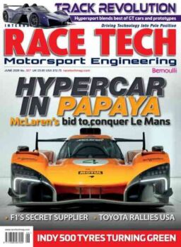 Race Tech – June 2026