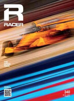 Racer – May-June 2026