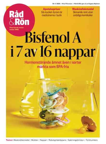 Rad & ROn – 29 April 2026 Cover