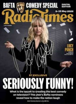 Radio Times – 9 May 2026