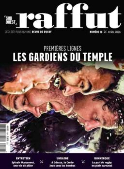 Raffut – Avril 2026