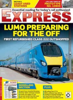 Rail Express – June 2026