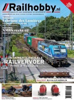 Railhobby – Issue 493 2026