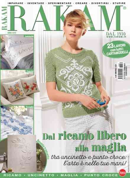 Rakam – Giugno-Luglio 2026 Cover