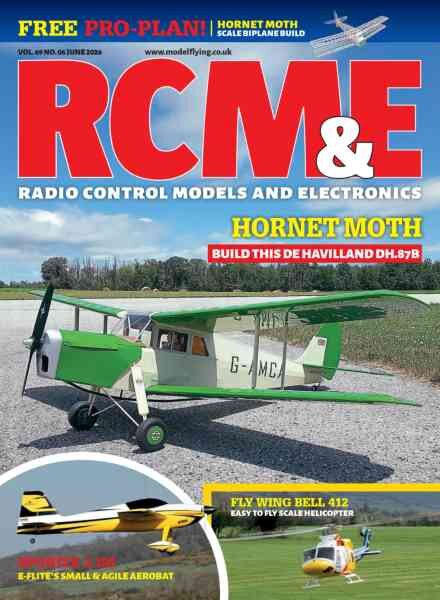 RCM&E – June 2026 Cover